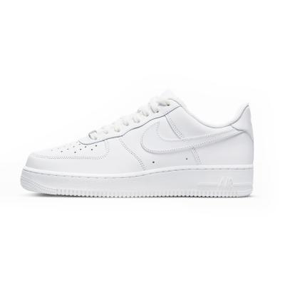 Nike air force 1 triple white