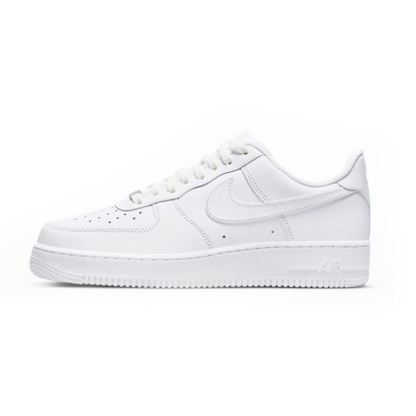 Nike Air Force 1 Triple White